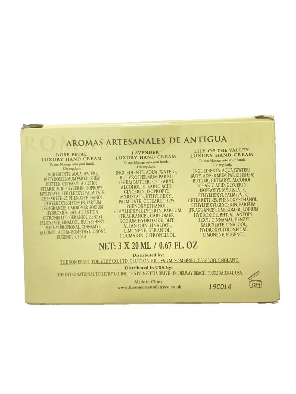 N/A usa canada